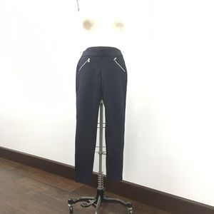 Black Zara leggings